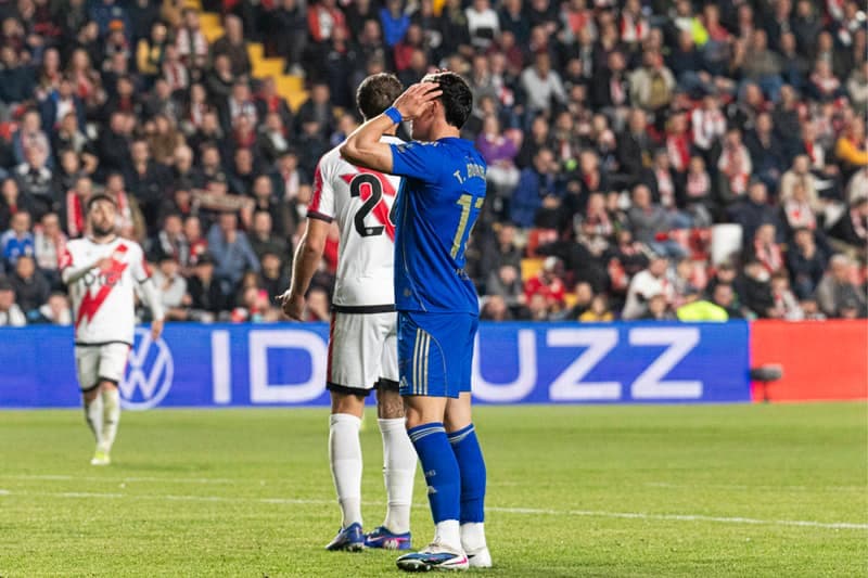 Football. La Liga. Rayo Vallecano - Real Oviedo. 04.03.2026