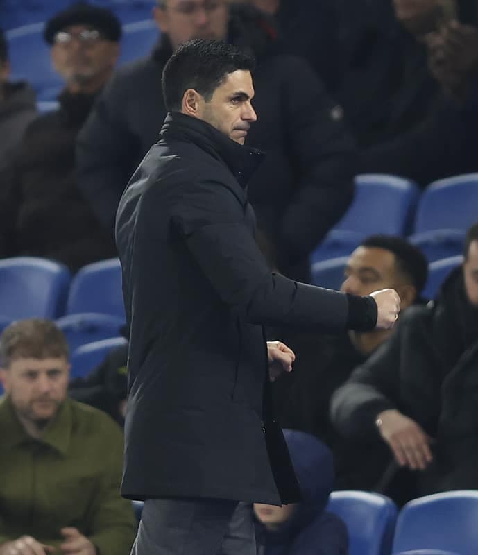 Football. Premier League. Brighton & Hove Albion - Arsenal. 04.03.2026
