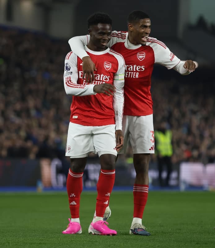 Football. Premier League. Brighton & Hove Albion - Arsenal. 04.03.2026