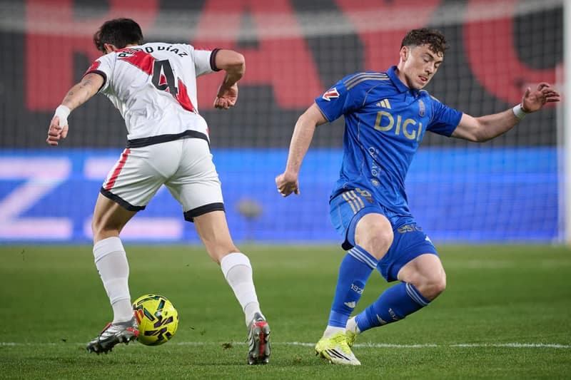Football. La Liga. Rayo Vallecano - Real Oviedo. 04.03.2026