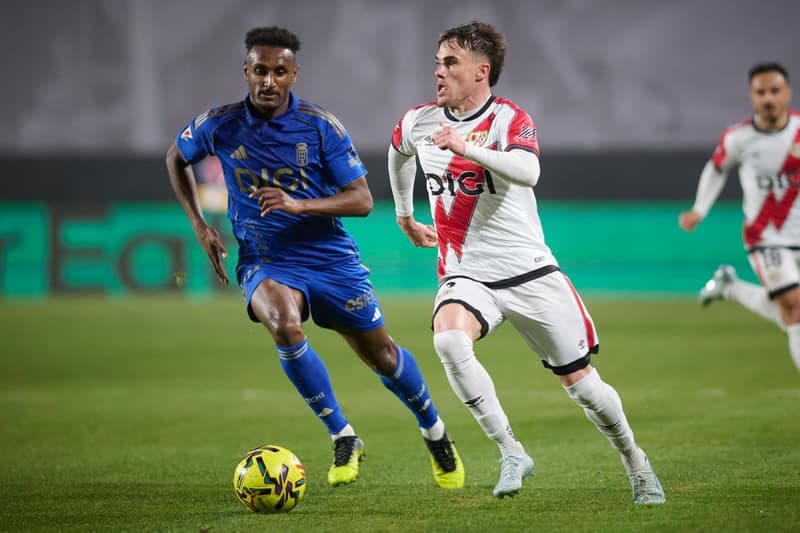 Football. La Liga. Rayo Vallecano - Real Oviedo. 04.03.2026