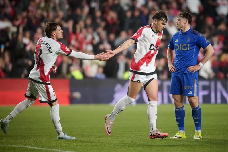 Football. La Liga. Rayo Vallecano - Real Oviedo. 04.03.2026