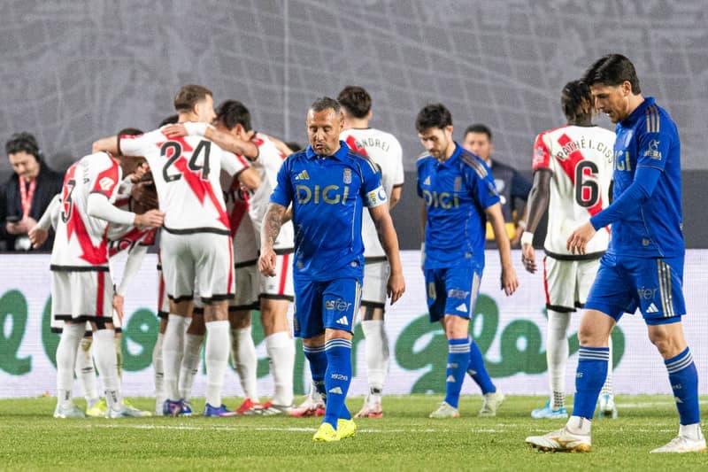 Football. La Liga. Rayo Vallecano - Real Oviedo. 04.03.2026