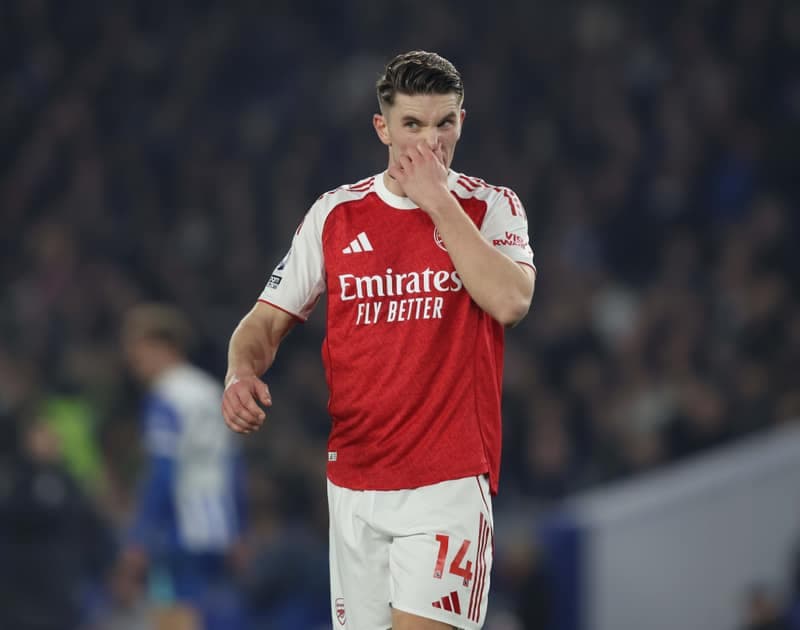 Football. Premier League. Brighton & Hove Albion - Arsenal. 04.03.2026