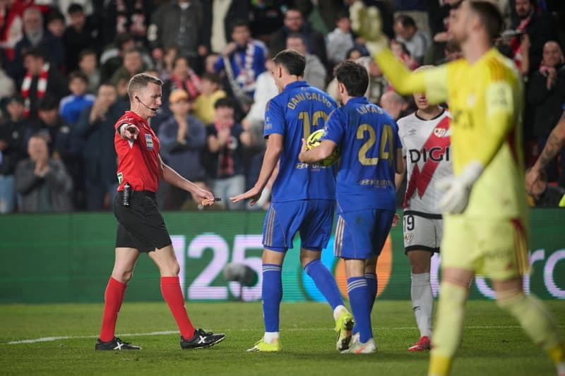 Football. La Liga. Rayo Vallecano - Real Oviedo. 04.03.2026