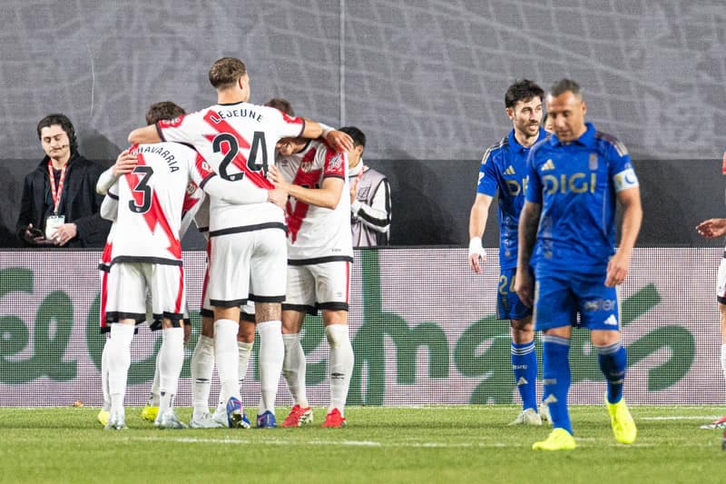 Football. La Liga. Rayo Vallecano - Real Oviedo. 04.03.2026