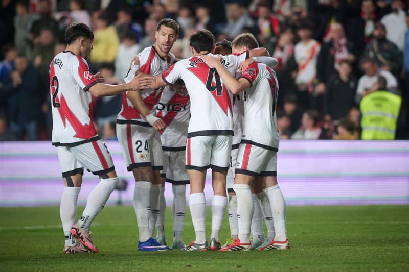 Football. La Liga. Rayo Vallecano - Real Oviedo. 04.03.2026