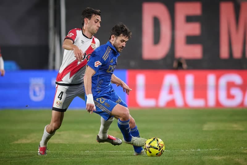 Football. La Liga. Rayo Vallecano - Real Oviedo. 04.03.2026