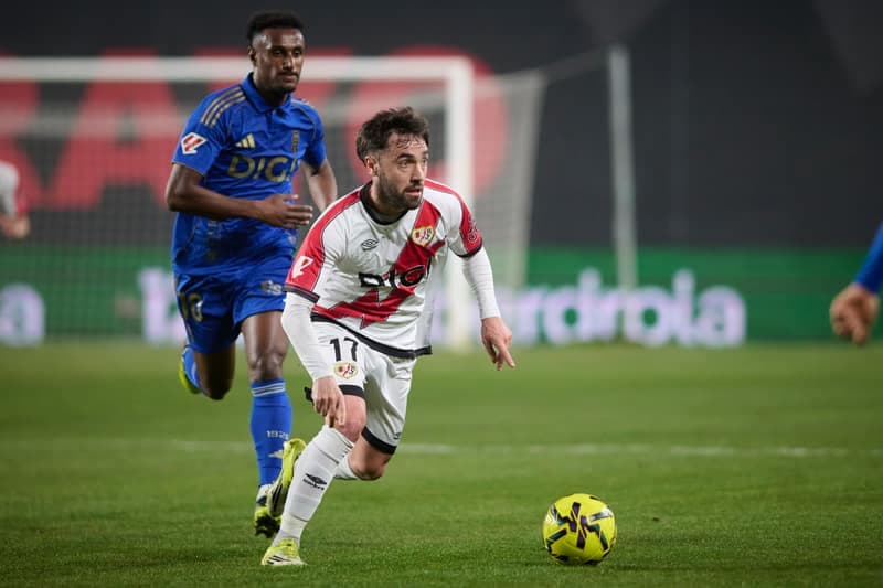 Football. La Liga. Rayo Vallecano - Real Oviedo. 04.03.2026