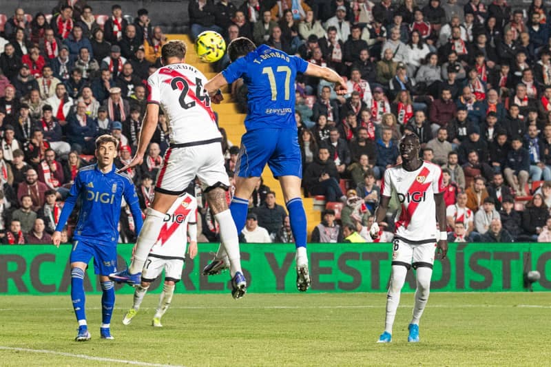 Football. La Liga. Rayo Vallecano - Real Oviedo. 04.03.2026