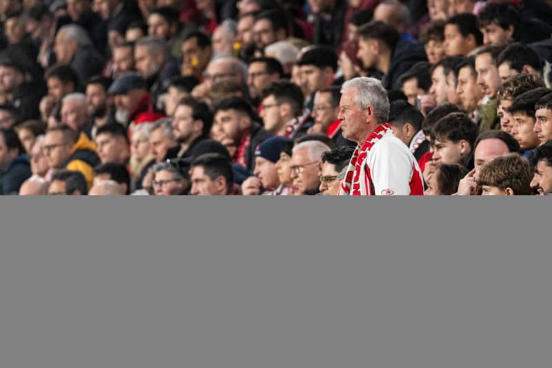 Football. La Liga. Rayo Vallecano - Real Oviedo. 04.03.2026