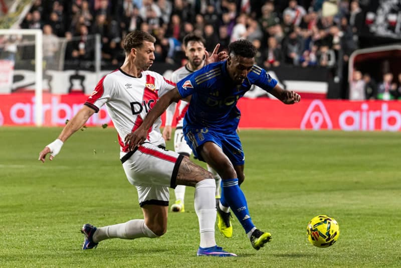 Football. La Liga. Rayo Vallecano - Real Oviedo. 04.03.2026