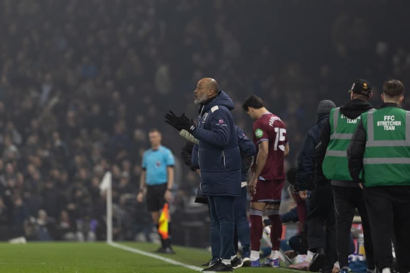 Football. Premier League. Fulham - West Ham. 04.03.2026