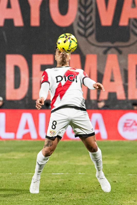 Football. La Liga. Rayo Vallecano - Real Oviedo. 04.03.2026