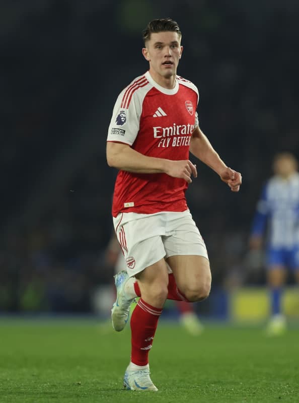 Football. Premier League. Brighton & Hove Albion - Arsenal. 04.03.2026
