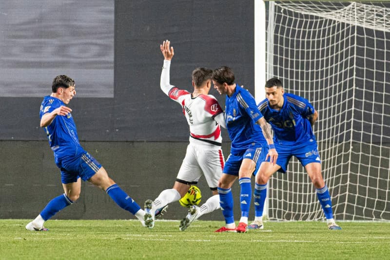 Football. La Liga. Rayo Vallecano - Real Oviedo. 04.03.2026