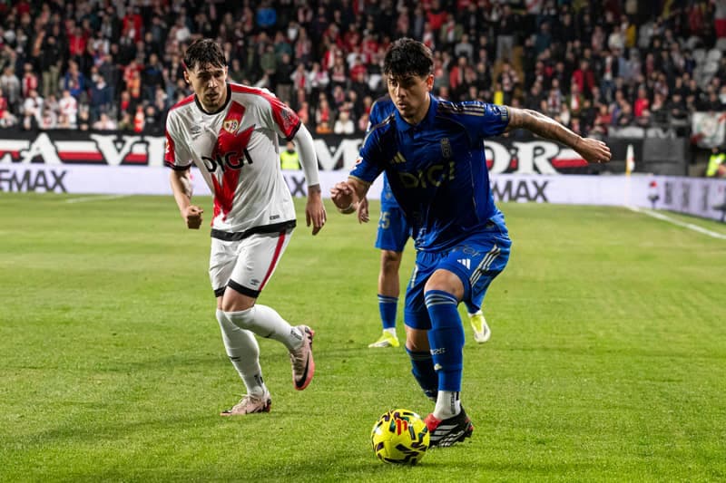 Football. La Liga. Rayo Vallecano - Real Oviedo. 04.03.2026