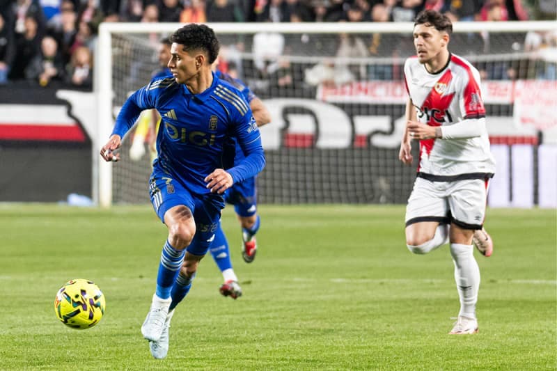 Football. La Liga. Rayo Vallecano - Real Oviedo. 04.03.2026