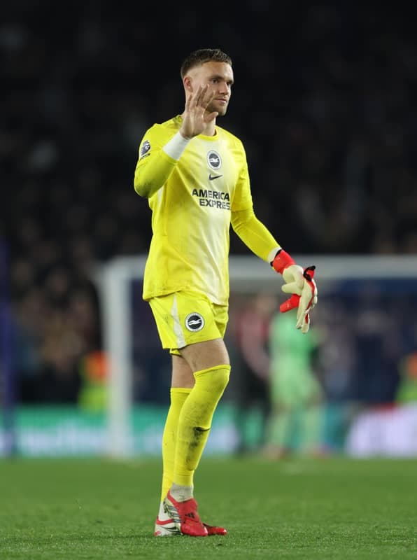 Football. Premier League. Brighton & Hove Albion - Arsenal. 04.03.2026