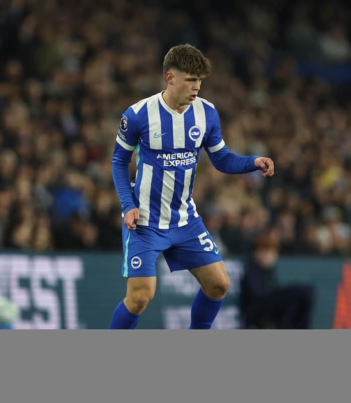 Football. Premier League. Brighton & Hove Albion - Arsenal. 04.03.2026