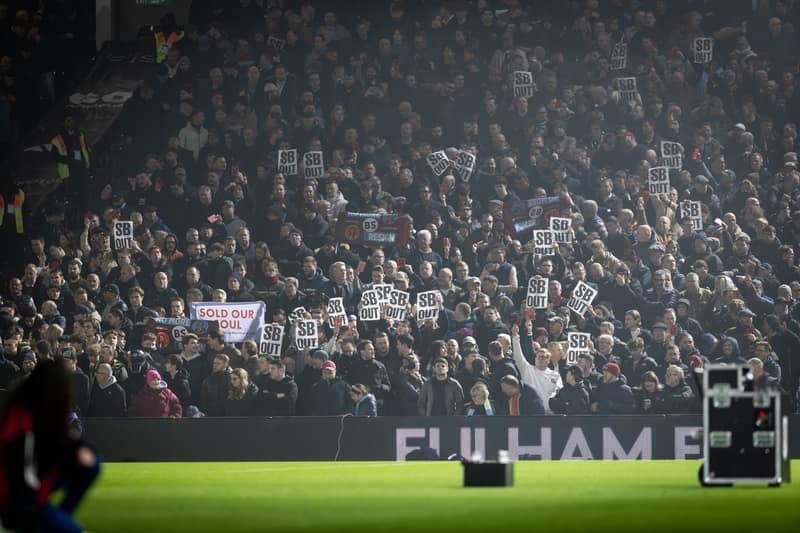Football. Premier League. Fulham - West Ham. 04.03.2026