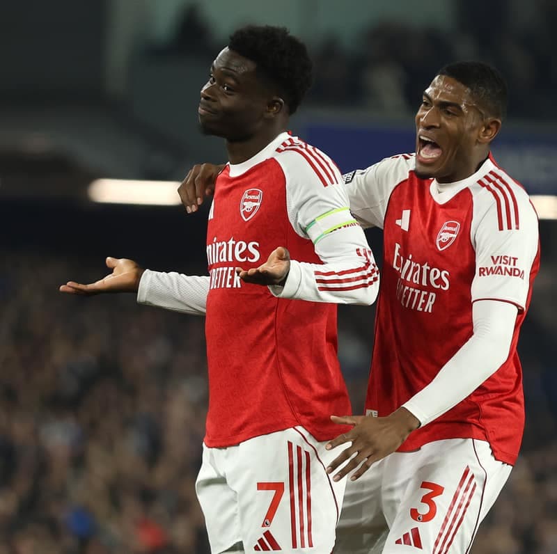 Football. Premier League. Brighton & Hove Albion - Arsenal. 04.03.2026