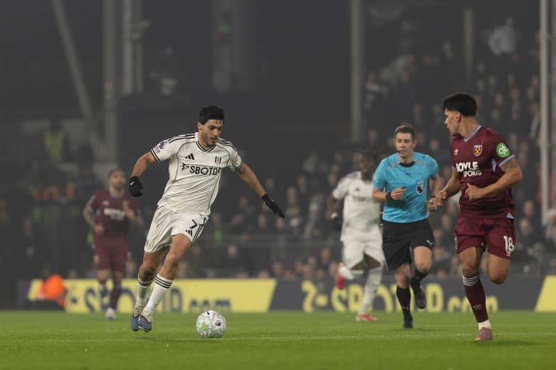 Football. Premier League. Fulham - West Ham. 04.03.2026