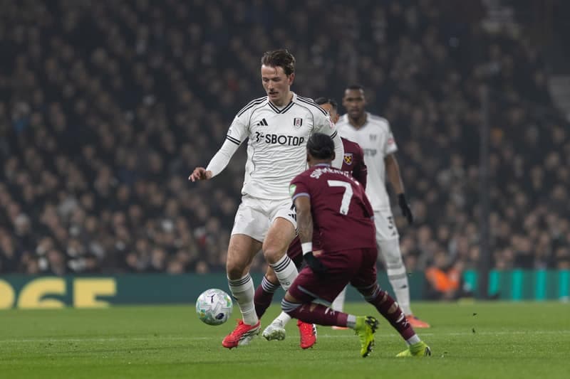 Football. Premier League. Fulham - West Ham. 04.03.2026