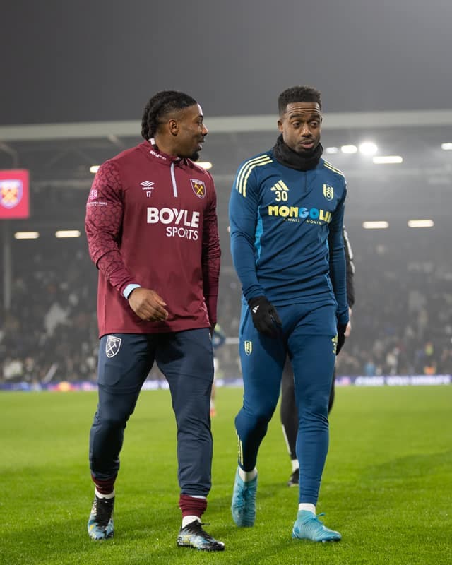 Football. Premier League. Fulham - West Ham. 04.03.2026