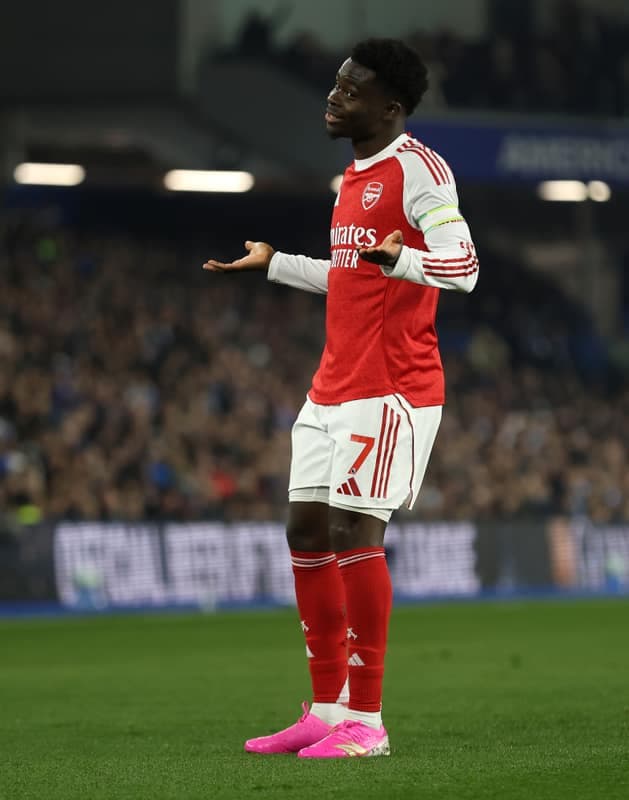 Football. Premier League. Brighton & Hove Albion - Arsenal. 04.03.2026