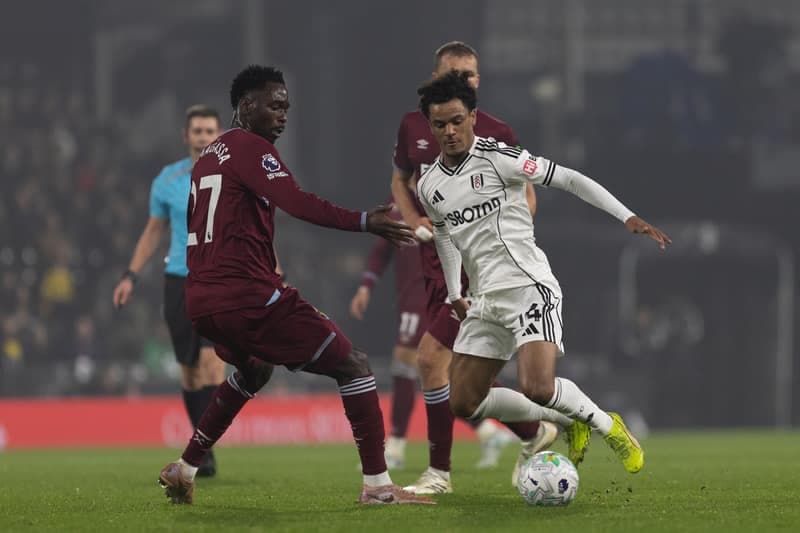 Football. Premier League. Fulham - West Ham. 04.03.2026