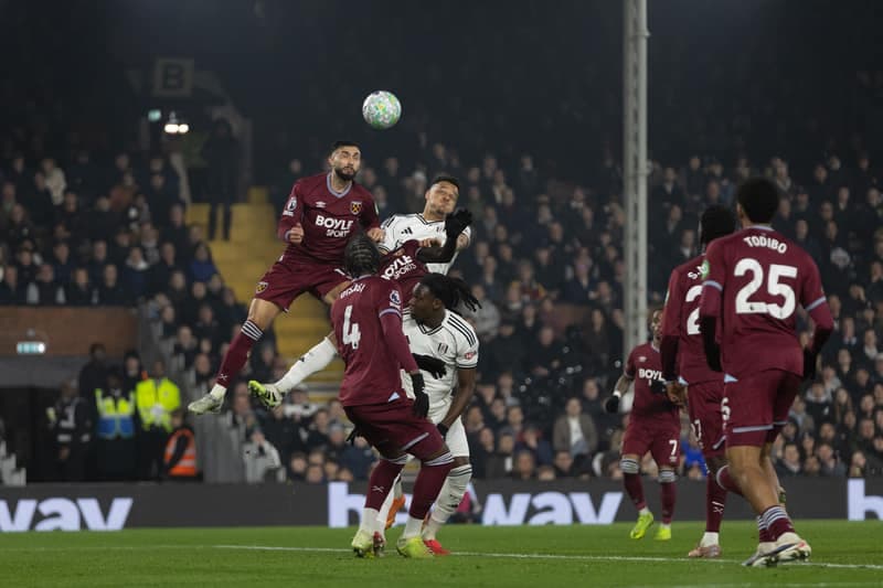 Football. Premier League. Fulham - West Ham. 04.03.2026