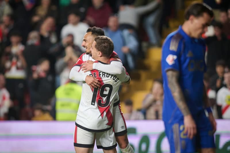 Football. La Liga. Rayo Vallecano - Real Oviedo. 04.03.2026