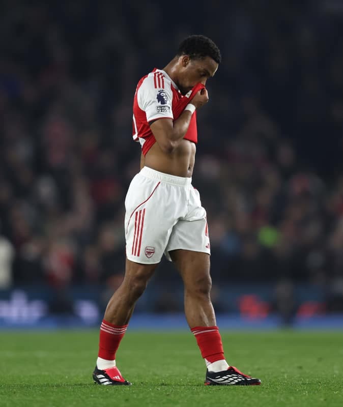 Football. Premier League. Brighton & Hove Albion - Arsenal. 04.03.2026