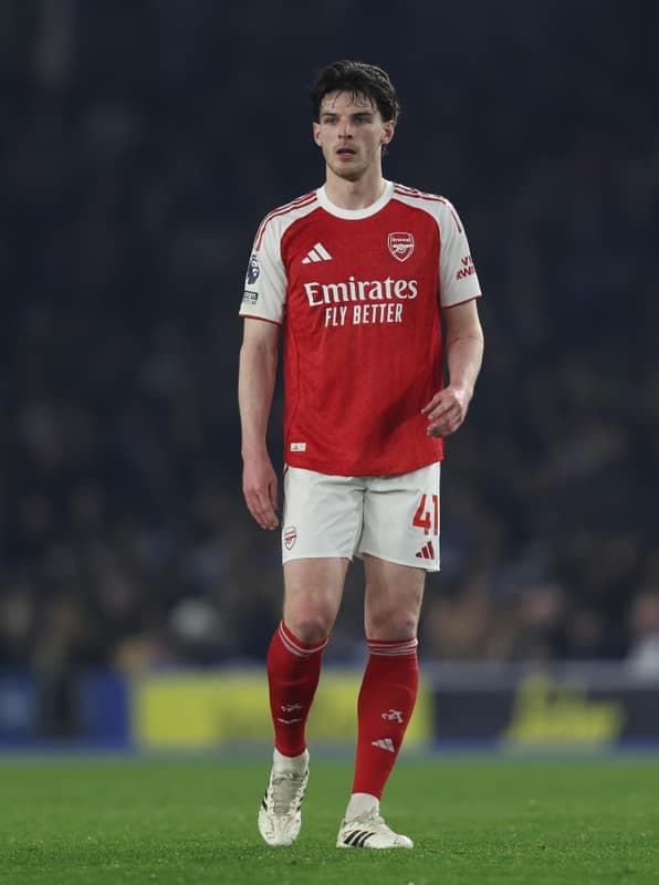 Football. Premier League. Brighton & Hove Albion - Arsenal. 04.03.2026