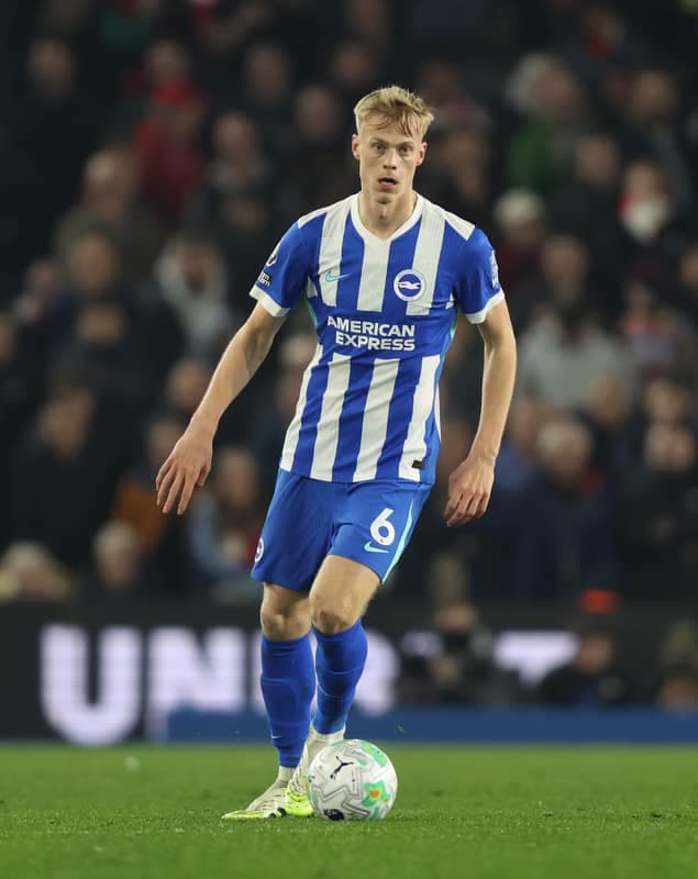 Football. Premier League. Brighton & Hove Albion - Arsenal. 04.03.2026
