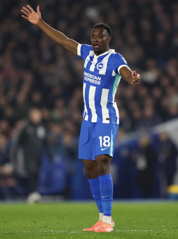 Football. Premier League. Brighton & Hove Albion - Arsenal. 04.03.2026