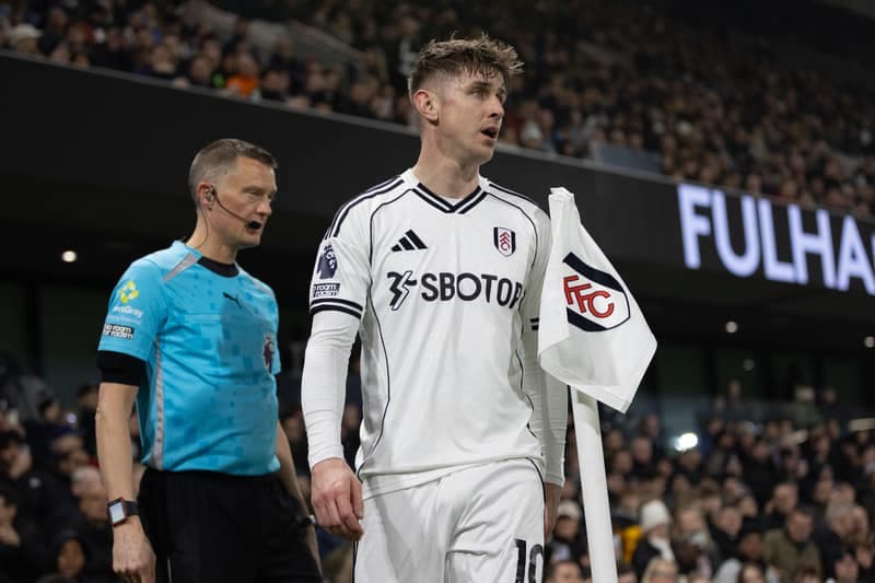 Football. Premier League. Fulham - West Ham. 04.03.2026