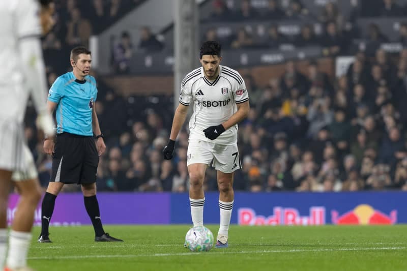Football. Premier League. Fulham - West Ham. 04.03.2026