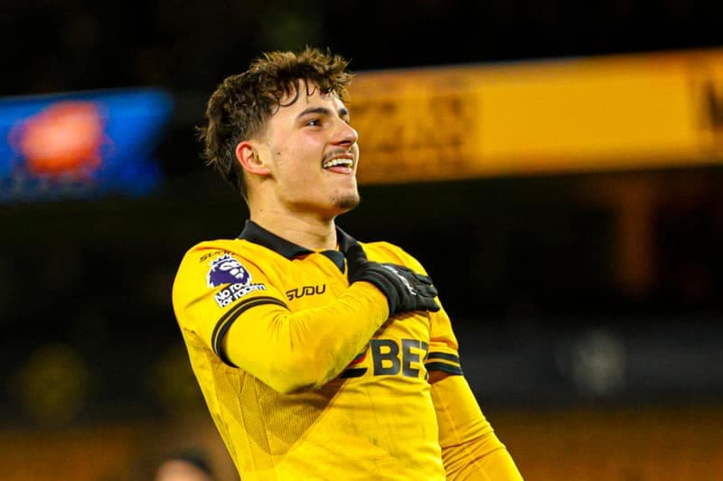Football. Premier League. Wolverhampton Wanderers - Liverpool. 03.03.2026