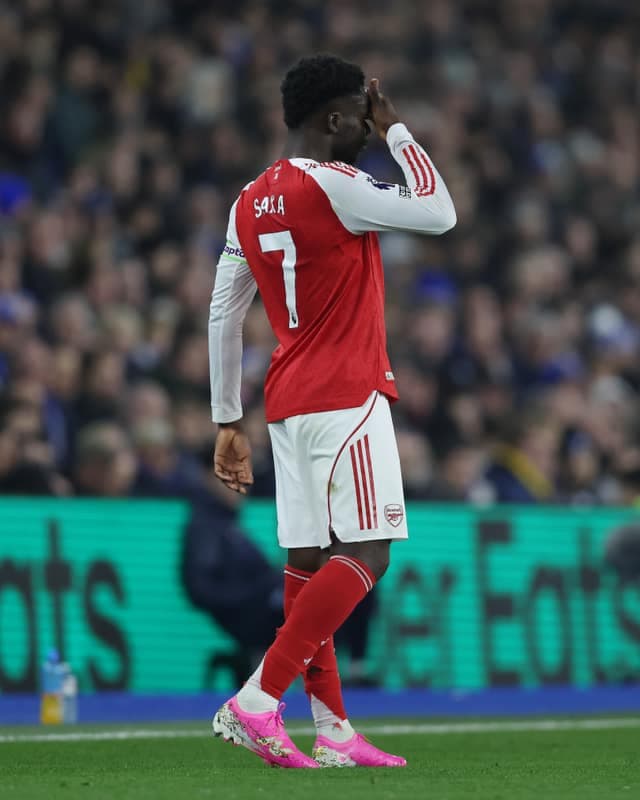 Football. Premier League. Brighton & Hove Albion - Arsenal. 04.03.2026