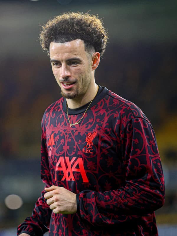 Football. Premier League. Wolverhampton Wanderers - Liverpool. 03.03.2026