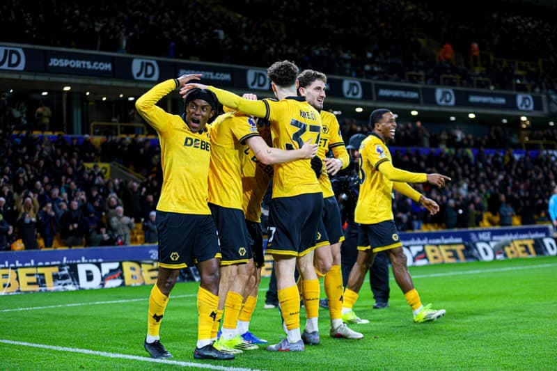Football. Premier League. Wolverhampton Wanderers - Liverpool. 03.03.2026