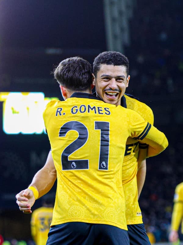 Football. Premier League. Wolverhampton Wanderers - Liverpool. 03.03.2026