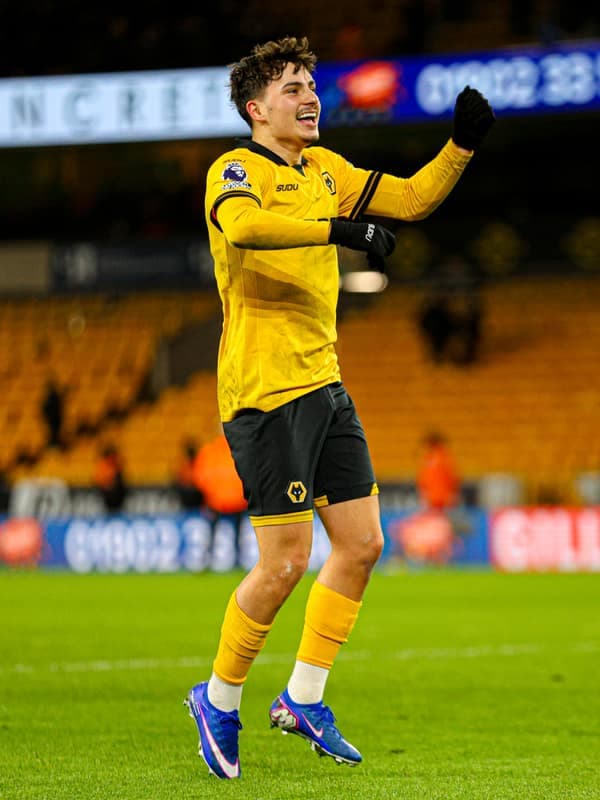 Football. Premier League. Wolverhampton Wanderers - Liverpool. 03.03.2026