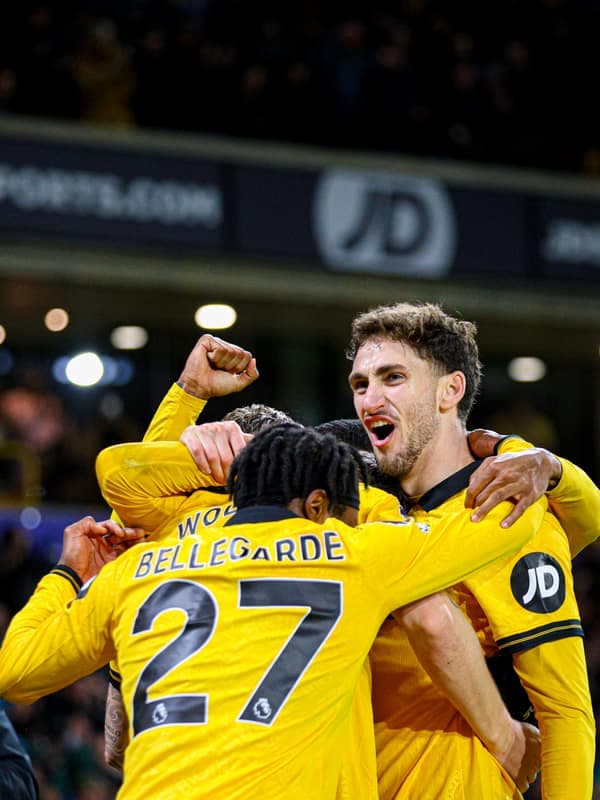 Football. Premier League. Wolverhampton Wanderers - Liverpool. 03.03.2026