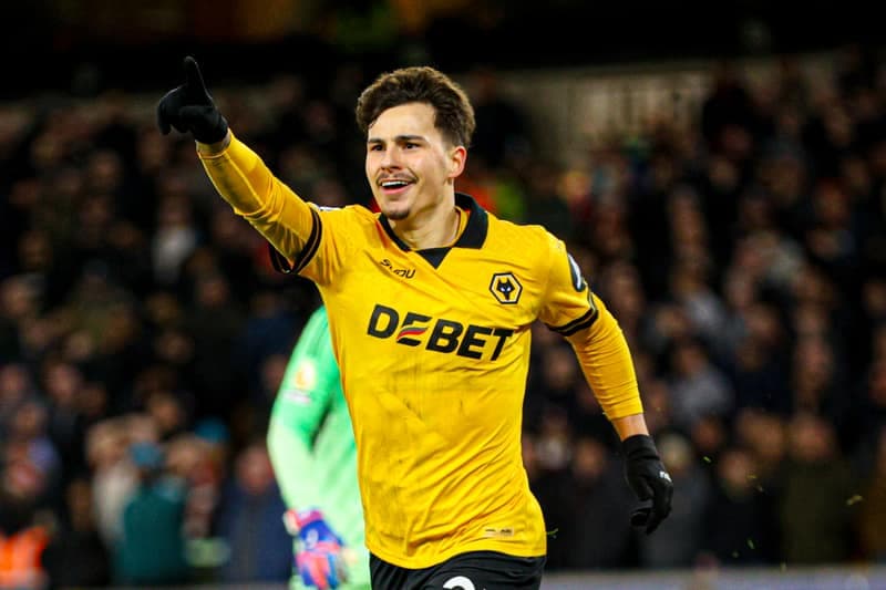 Football. Premier League. Wolverhampton Wanderers - Liverpool. 03.03.2026