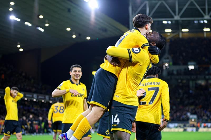 Football. Premier League. Wolverhampton Wanderers - Liverpool. 03.03.2026