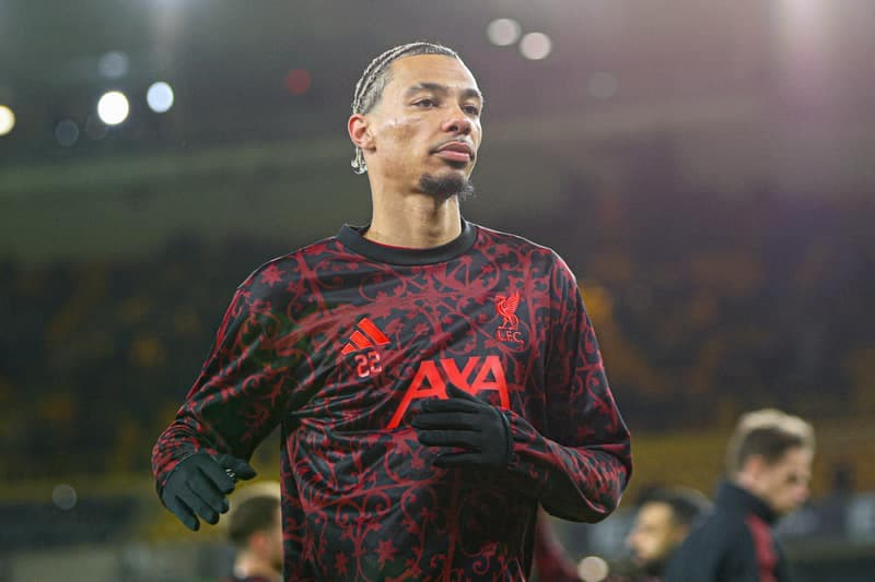 Football. Premier League. Wolverhampton Wanderers - Liverpool. 03.03.2026