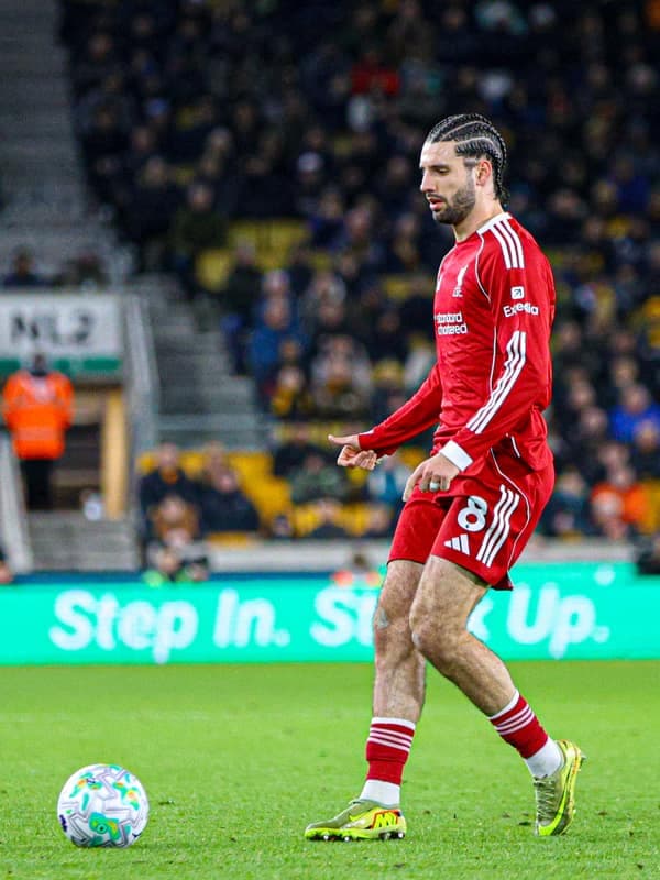 Football. Premier League. Wolverhampton Wanderers - Liverpool. 03.03.2026